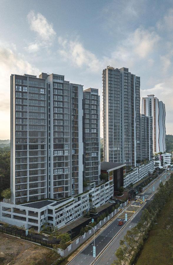 Mucihome Clio 3R2B, Putrajaya Condo Near To Ioi City Mall, Alamanda, Hospital Serdang, Wetland Studio Kru Dll- Non Smoking Home For Malaysian Only Ngoại thất bức ảnh