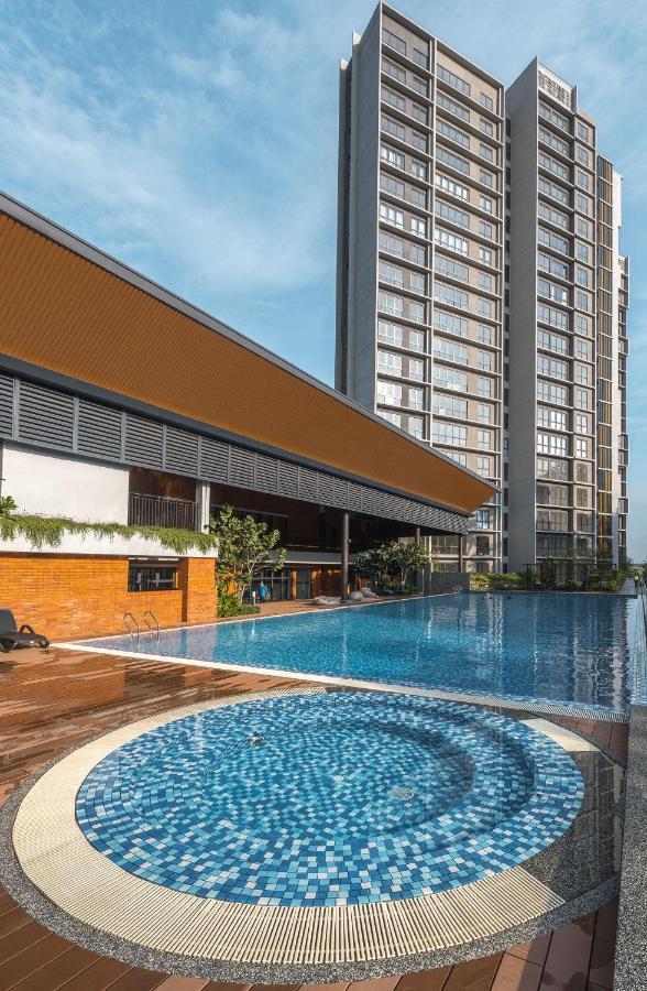 Mucihome Clio 3R2B, Putrajaya Condo Near To Ioi City Mall, Alamanda, Hospital Serdang, Wetland Studio Kru Dll- Non Smoking Home For Malaysian Only Ngoại thất bức ảnh
