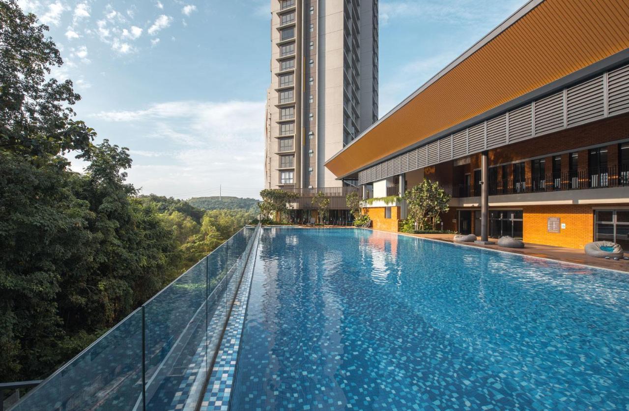 Mucihome Clio 3R2B, Putrajaya Condo Near To Ioi City Mall, Alamanda, Hospital Serdang, Wetland Studio Kru Dll- Non Smoking Home For Malaysian Only Ngoại thất bức ảnh