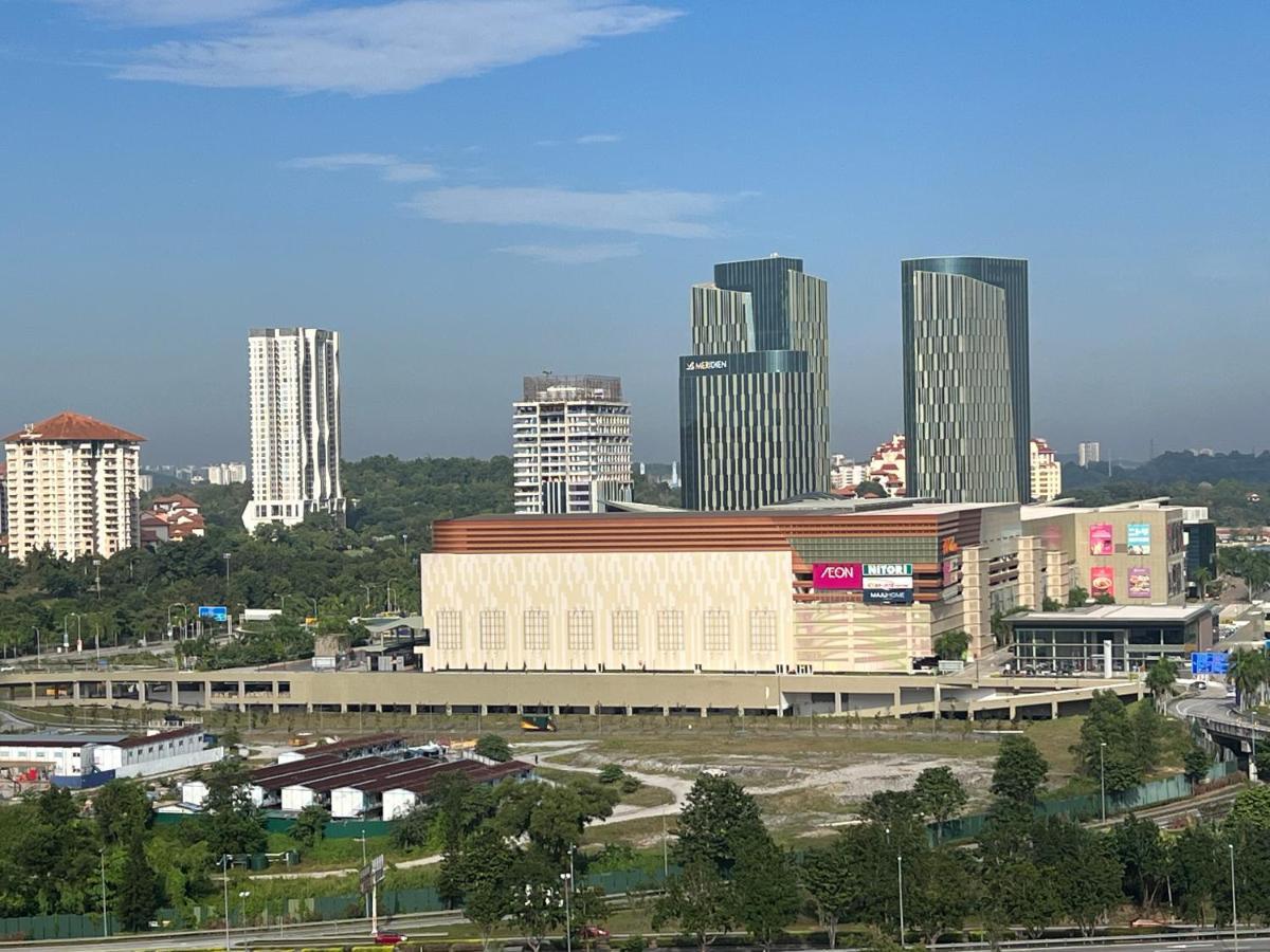 Mucihome Clio 3R2B, Putrajaya Condo Near To Ioi City Mall, Alamanda, Hospital Serdang, Wetland Studio Kru Dll- Non Smoking Home For Malaysian Only Ngoại thất bức ảnh